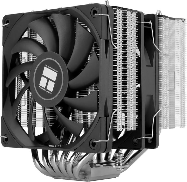 Новый двухбашенный кулер THERMALRIGHT