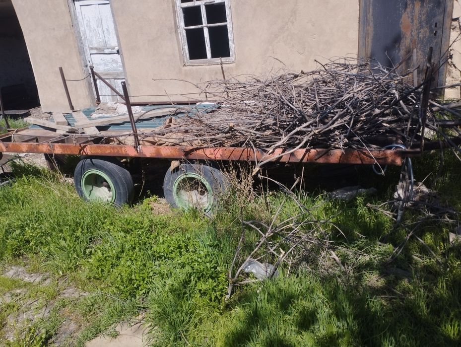 Прицеп для перевозки пчел