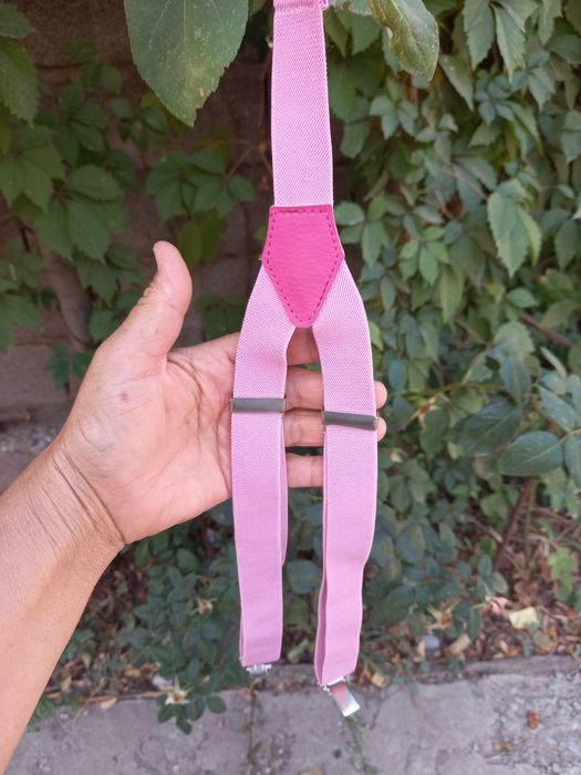 Детский подтяжки