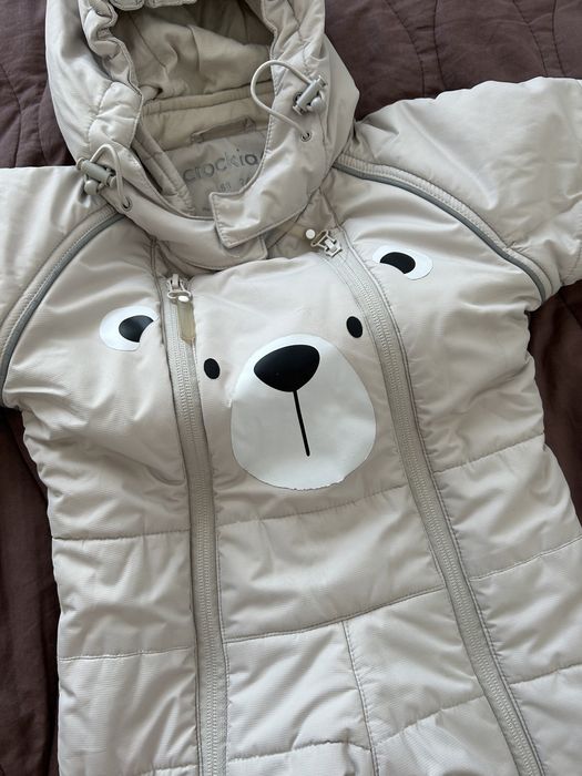 Зимний комбинезон