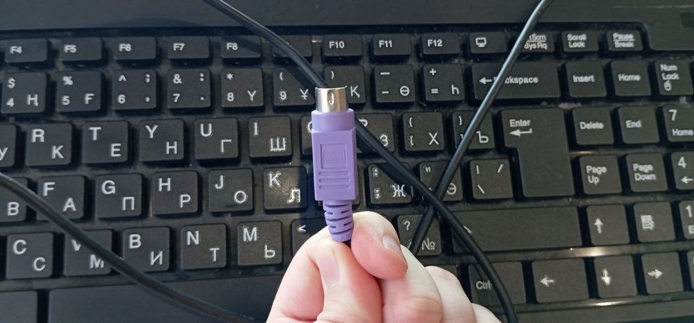 Клавиатуры на пк