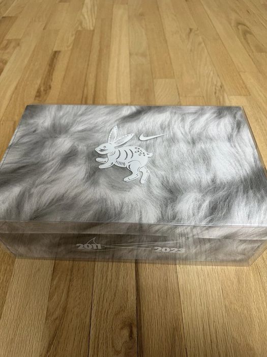 Nike Dunk Low Year of Rabbit