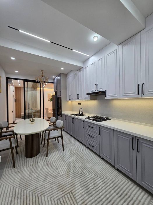 ЖК Сити Молл, 3/4/10, Евроремонт с обстановкой