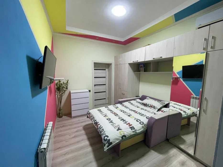 Сдаётся Квартира 2/3/9 на Мирабадский р-н Метро Ойбек