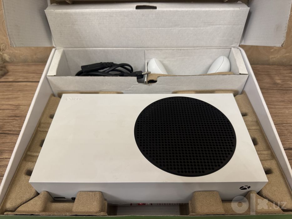 Xbos series s 512 gb