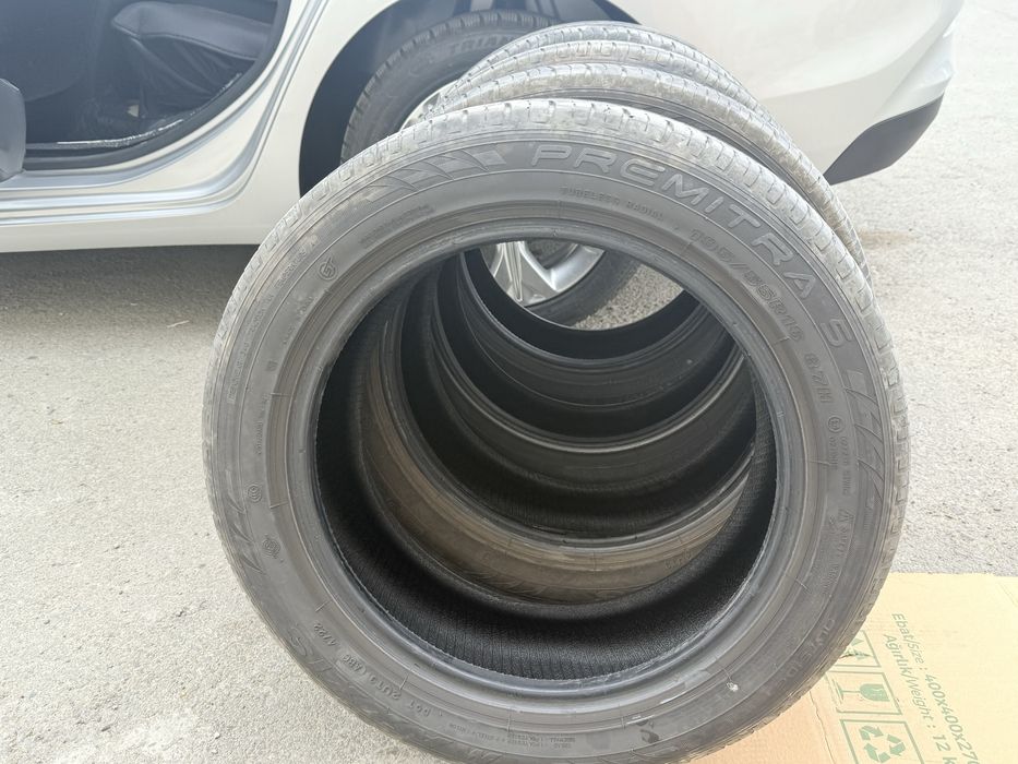 Летный шины 195/55/16