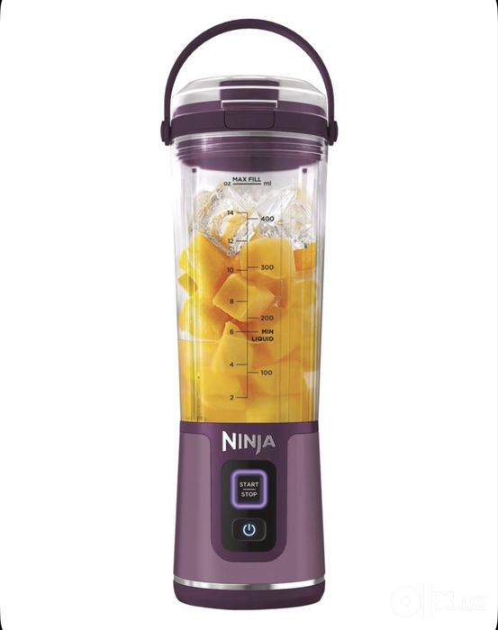 Портативный блендер NINJA