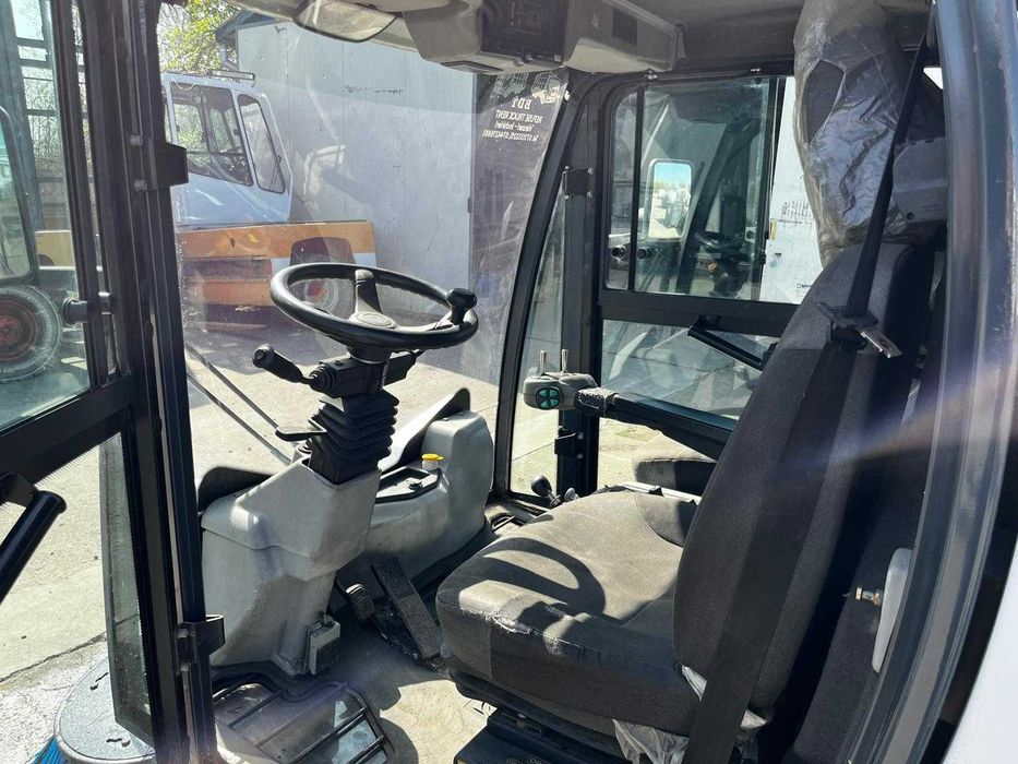 Johnston C201 EURO6 Maturatoare