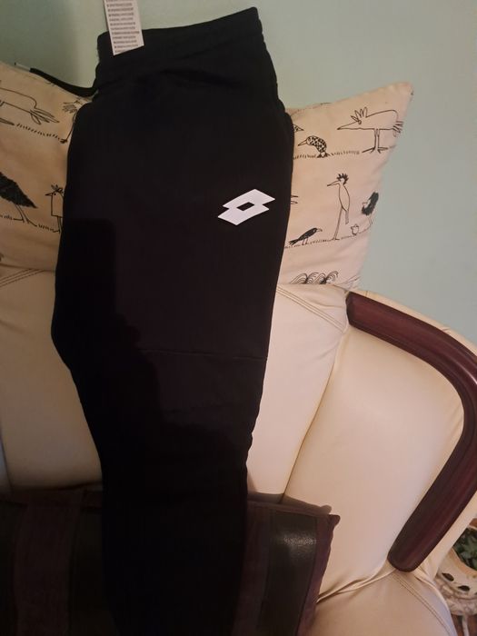 Pantalon trening Lotto