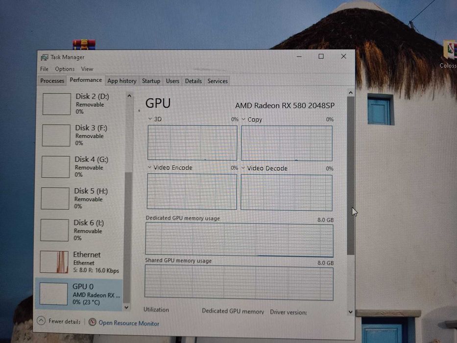 PC Gaming i5 10400f 16 GB DDR 4 RX 580 8 GB