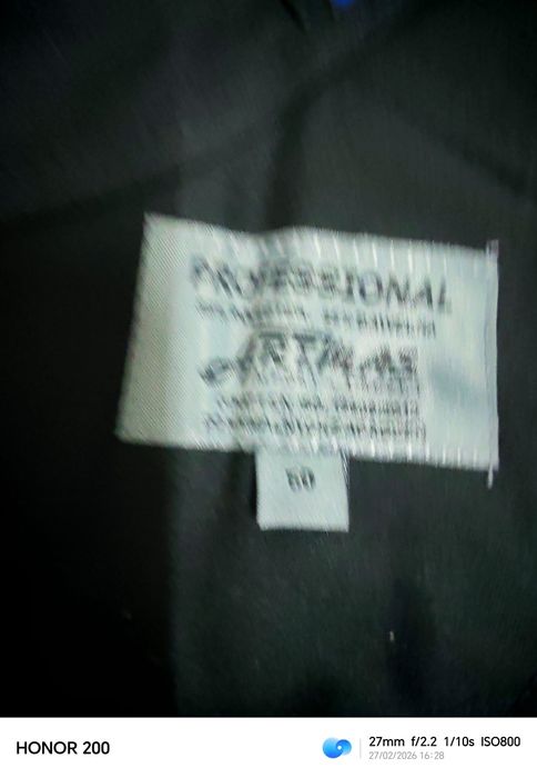 Salopeta noua cu piept Nr 50