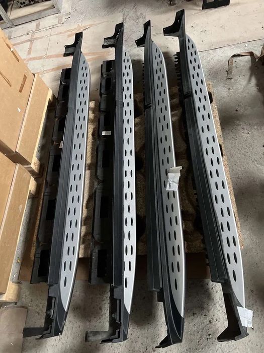 Пороги подножки в Актобе