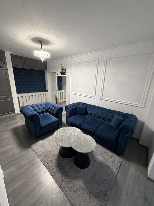 Apartament 3 camere , zona Isu