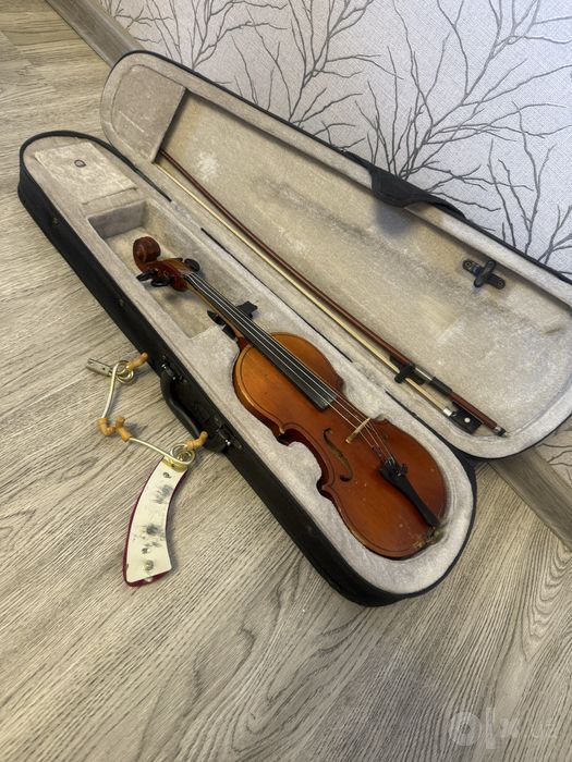 Скрипка 1/4, состояние отличное