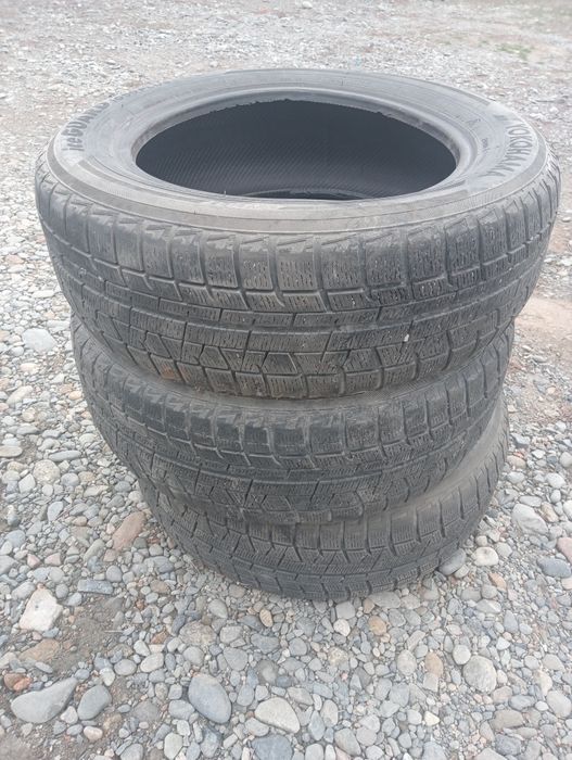 Продам резину зима