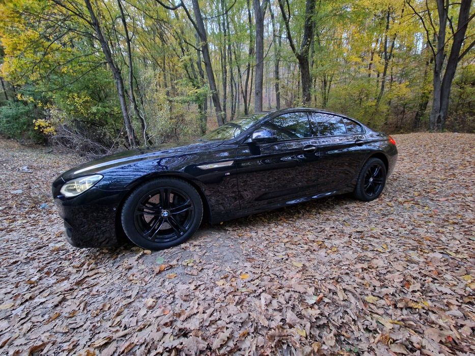 BMW 640XD / BMW 640  FL / BMW 640 X-Drive /