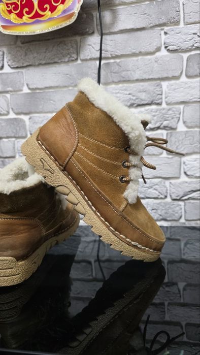 Оригинальные ботинки