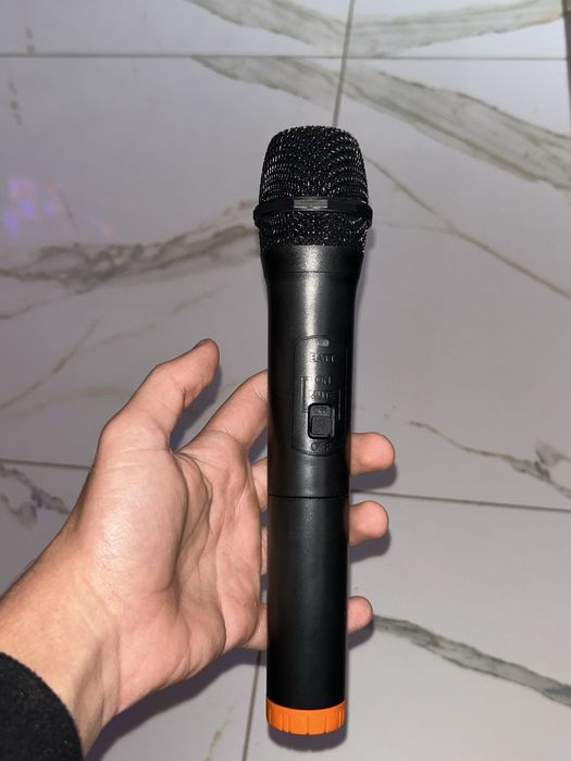 Vand urgent boxa vivax