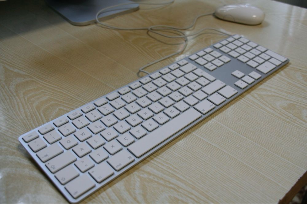 Apple keyboard/клавиатура