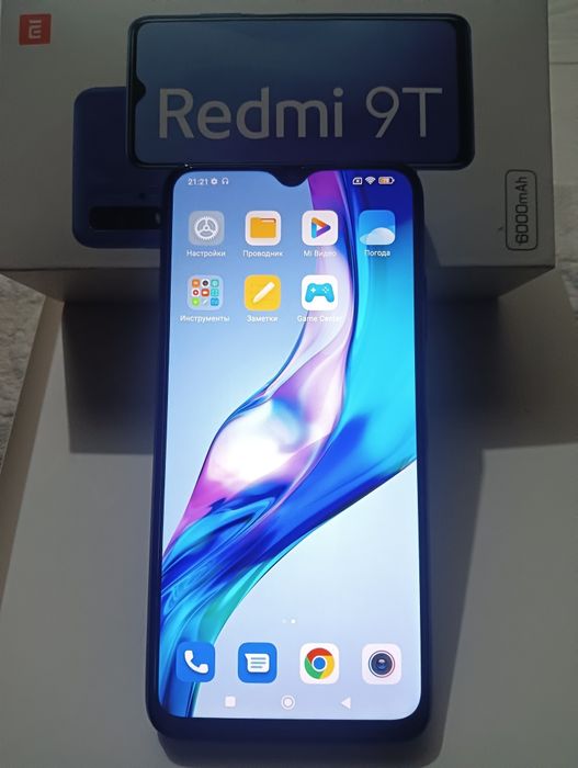 Продам Телефон  РЕДМИ 9 Т