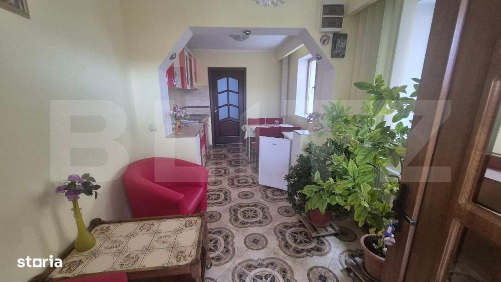 Casa de locuit, 315 mp, teren 761 mp, zona Baritiu