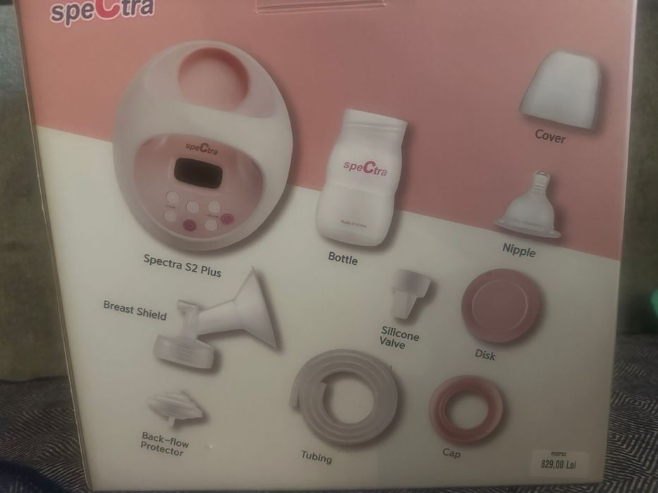 Vand pompa spectra s 2 plus