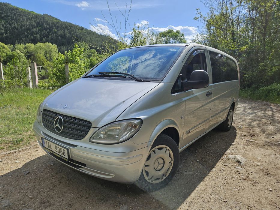Mercedes Vito 2.2 diesel