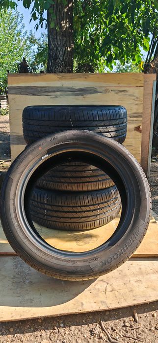 Anvelope Hankook