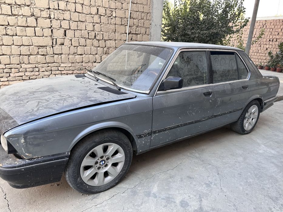 BMW E28 M20B20 mator