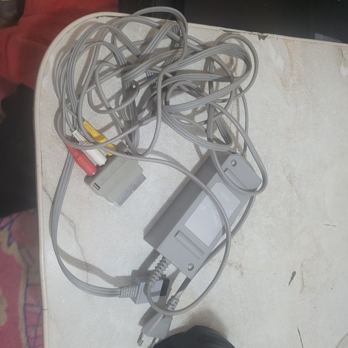 Wii u în stare bună. Vine fără manete