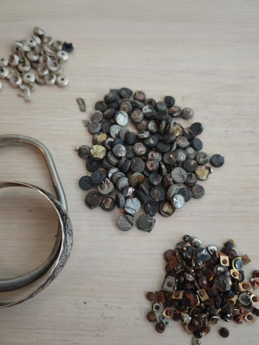 Принимаем серебро