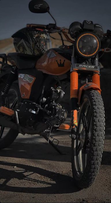 Racer GS110n мото