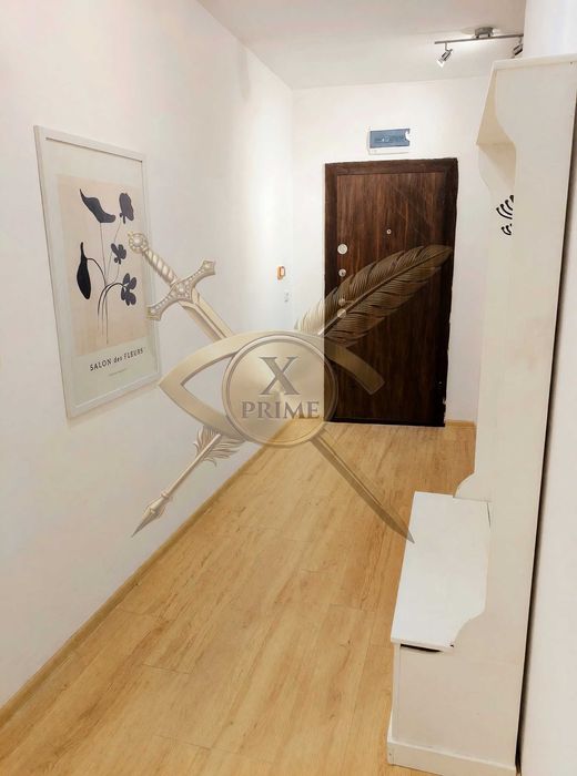 Двустаен апартамент в Изгрев! 21727172
