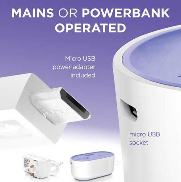 Помпа за кърма Lansinoh, компактна единична