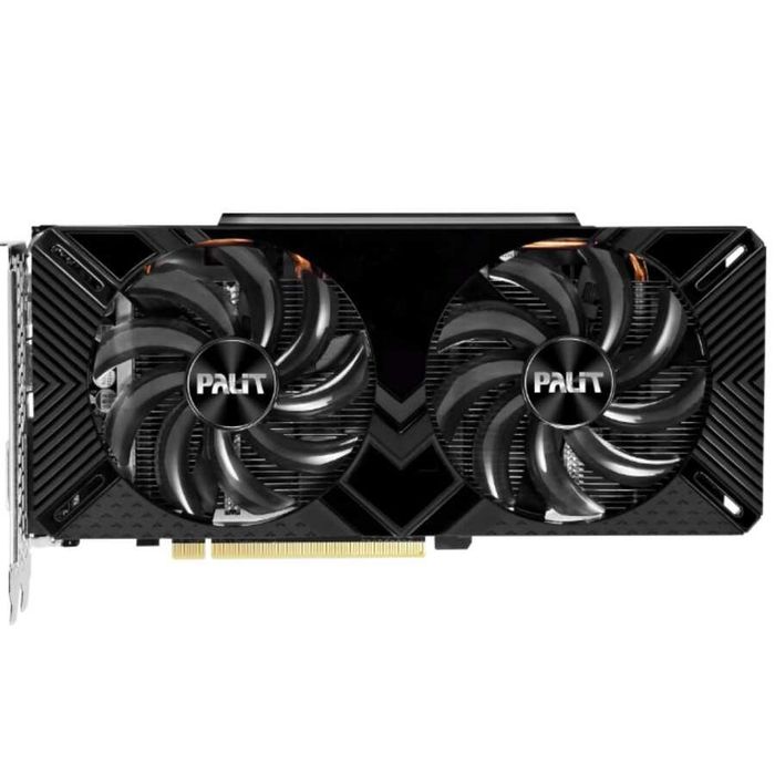 В количестве 10шт! GTX 1660 Ti Dual 6GB GDDR6 Видеокарта + Гарантия