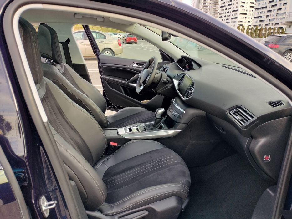 Peugeot 308 Automat,1.6 HDI ,CP.120, Tel _0769_611_153_