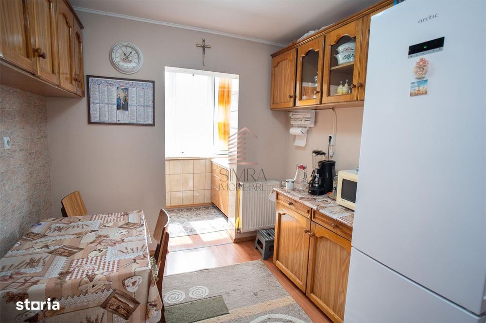 Apartament de tip PB cu 2 camere in Iosia