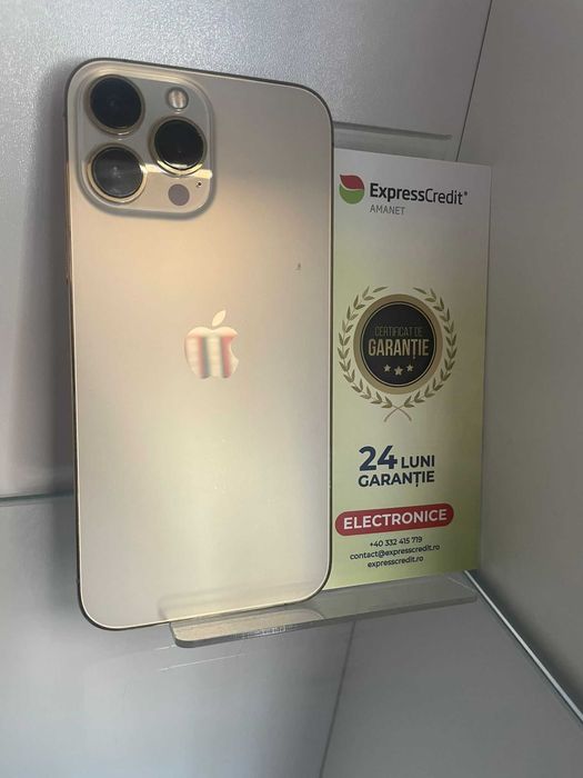 Iphone 13 Pro Max 128Gb (Ag29 Siraj b.34009) Garantie 2 ani