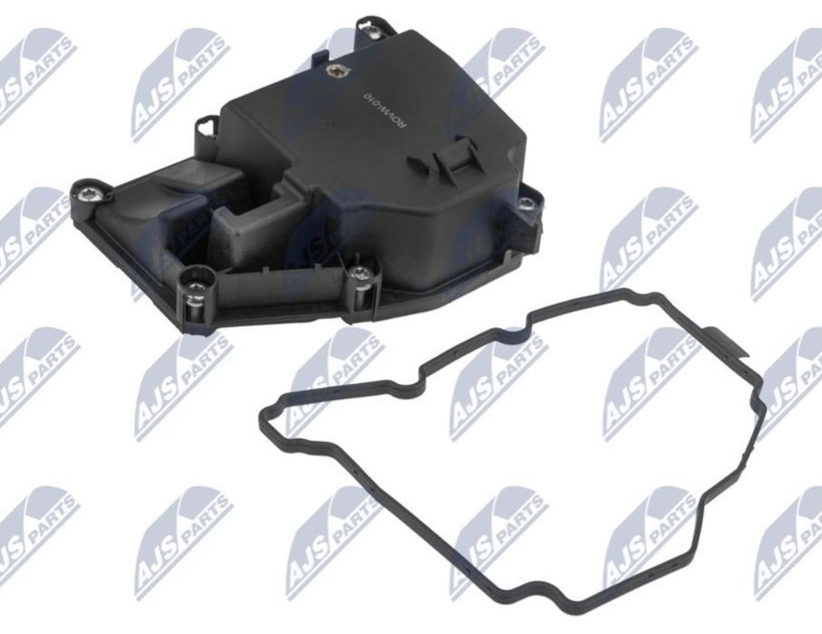 Epurator gaze, separator ulei original Audi A1, 20, A3 20, Q2 20, Q3 20, Seat Arona 20, Ateca 20, Leon 20, Skoda Kodiaq 20, Octavia 3/4 20, VW Golf 8, 20 motorizare 1.5TSI; 04E103464BH OEM