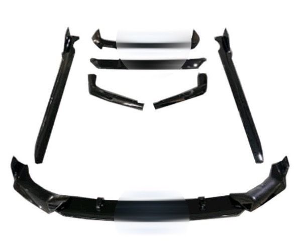 BMW X7 G07 спойлер