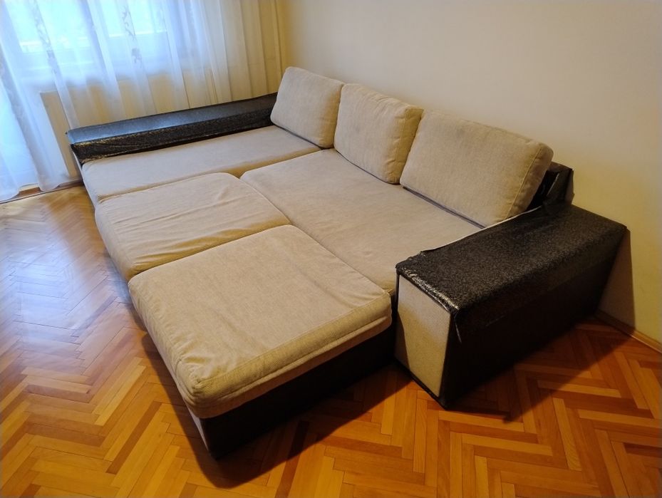 Vând 2 canapele și extensii textile