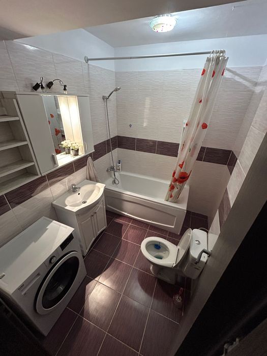 Garsoniera Superba - utilata & mobilata - Militari Residence