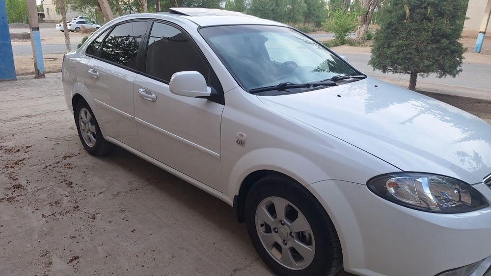 Lacetti gentra 2021