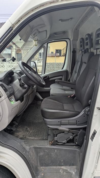 Peugeot Boxer L3H3