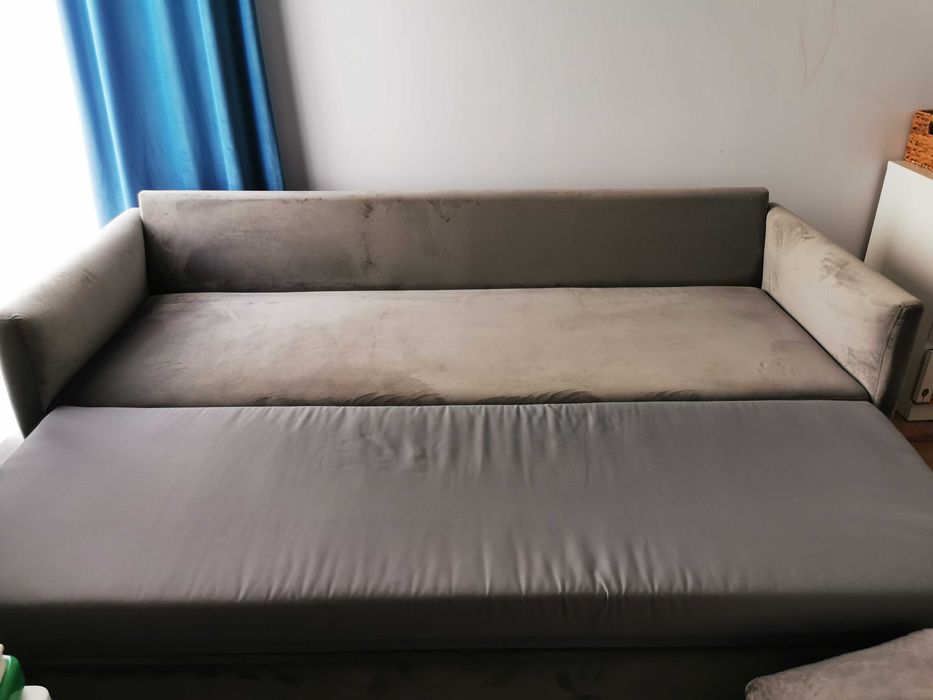 Canapea extensibila