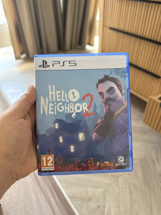 Игры на Ps5 (оригинальные диски)