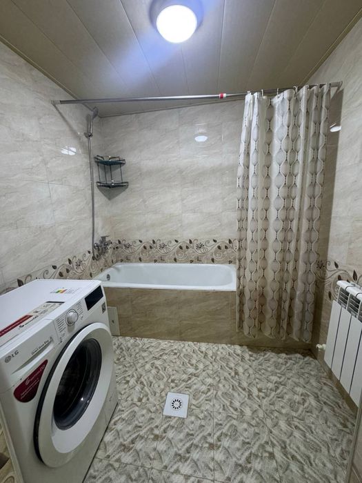 2 комнатная квартира