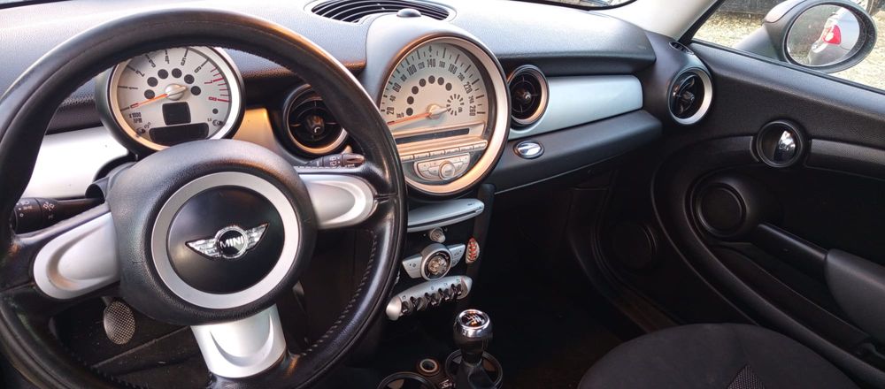 Mini Cooper 2010
