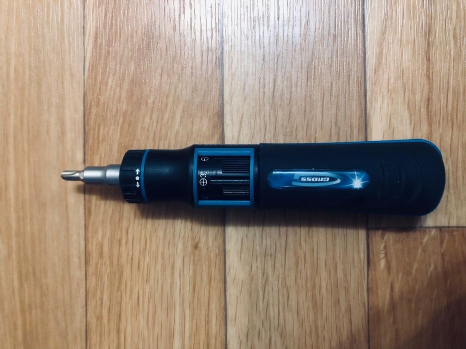 Отвертка для проф