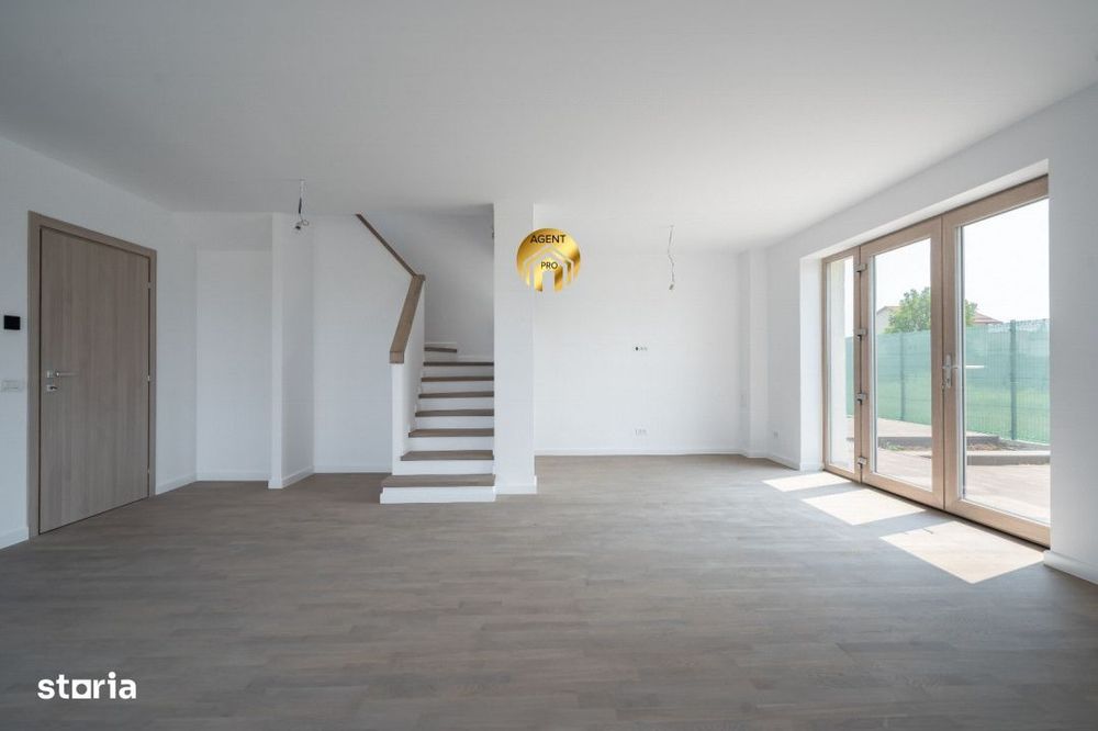 Casa 4 camere - Complex Privat - Aproape de DN1 - Otopeni Odaile